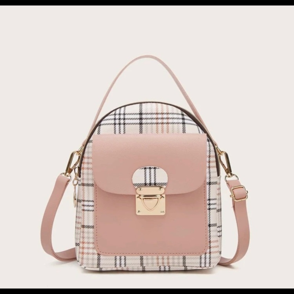shein mini purse/backpack